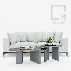 Ghế băng sofa đơn giản, thiết kế tiện lợi, phù hợp mọi nhà