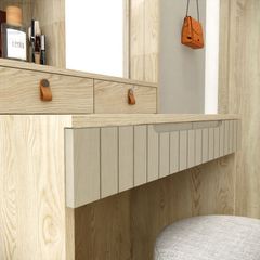 hệ bàn trang điểm mới lạ, hiện đại 1