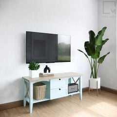 Trọn bộ giường ngủ gỗ tủ quần áo tủ tivi bền đẹp