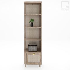 Tủ kệ quần áo phong cách hiện đại, phù hợp mọi phòng ngủ