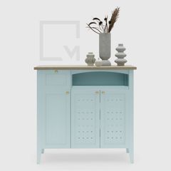 Tủ giày gỗ hiện đại, thiết kế thông minh, sức chứa lớn