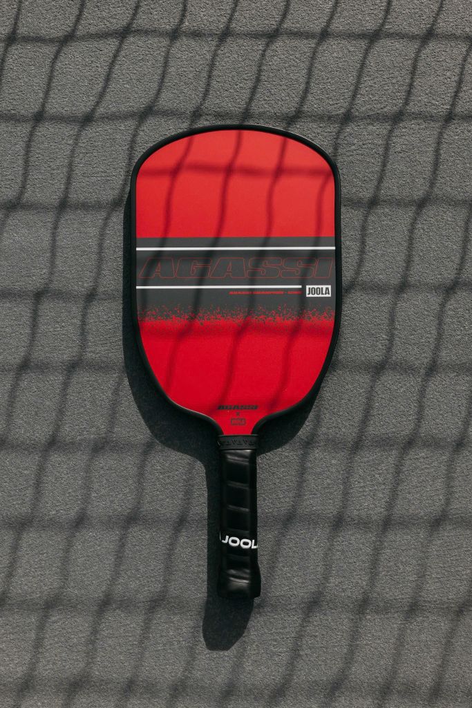 Agassi Champion SS25 12mm