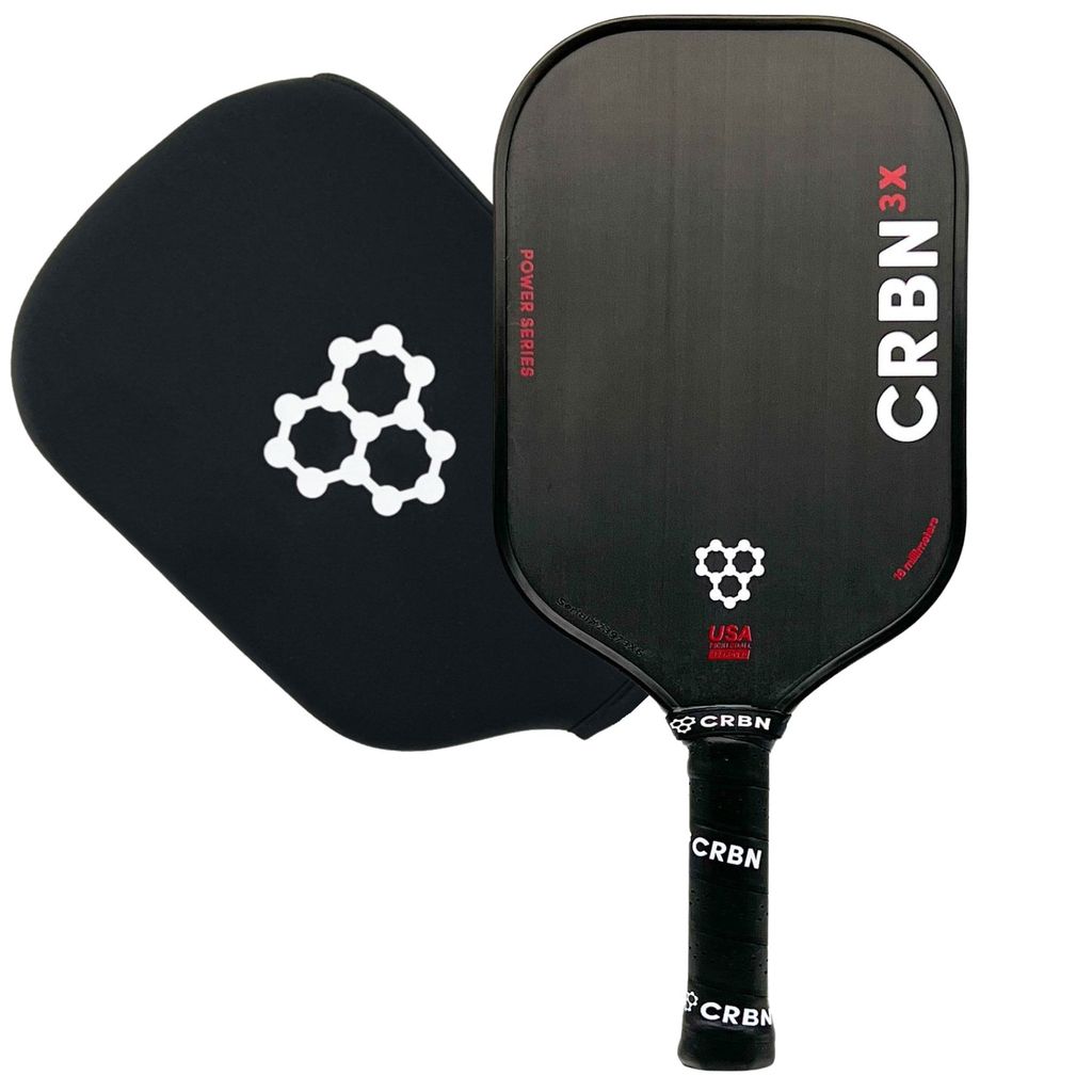 Vợt CRBN 3X Hybrid - 16mm