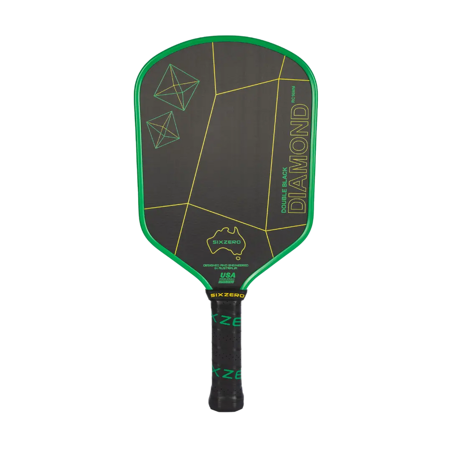 Vợt Double Black Diamond Control