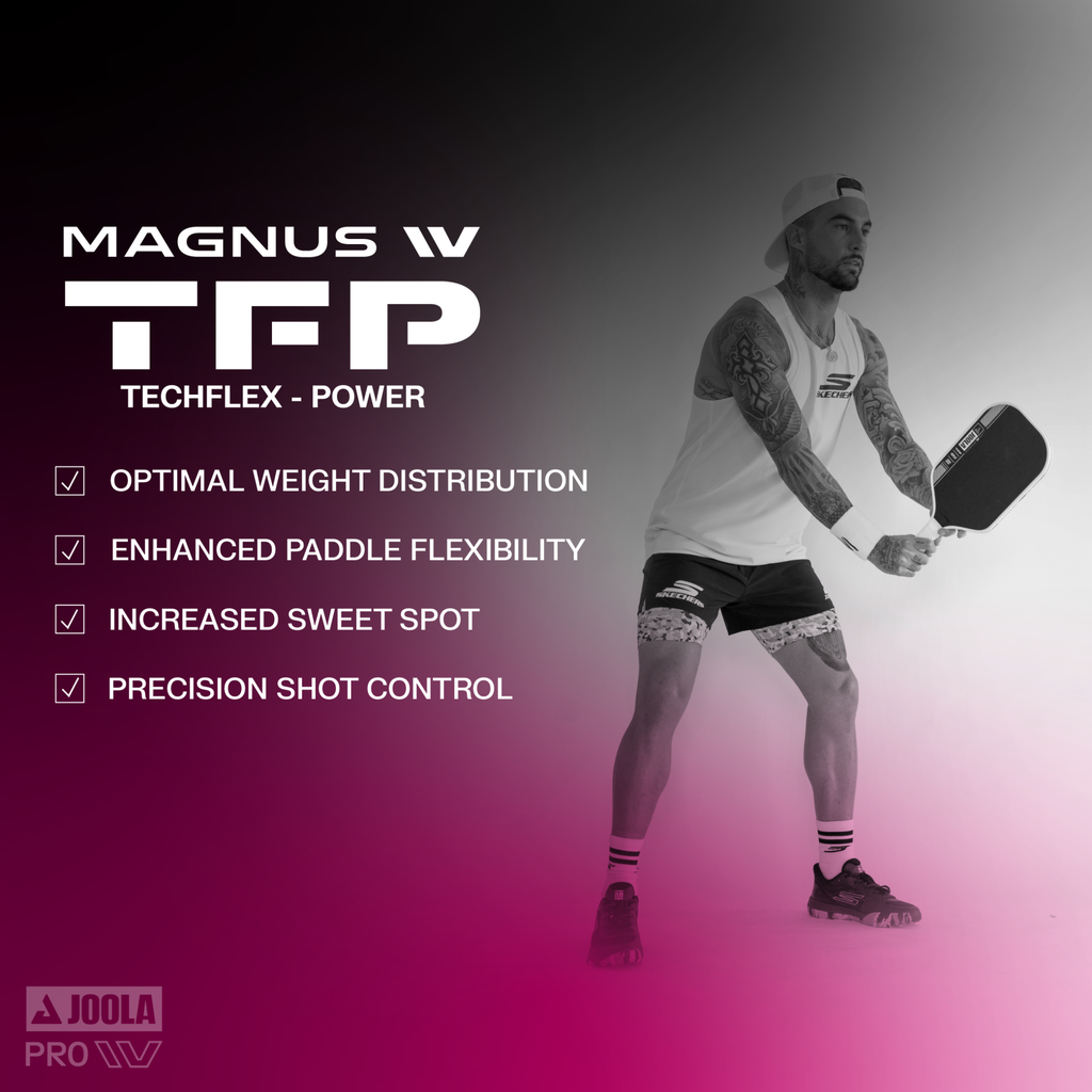 Tyson McGuffin Magnus Pro IV 16mm