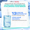Serum Tinh Chất Cấp Nước Chuyên Sâu Căng Bóng Da Isntree Ultra-low Molecular HA Serum 50ml