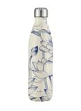  Bình Giữ Nhiệt Hoa Sen - Ngọc Liên Phú Quý - Wavy Bottle Blooming – 750ml - Jadify 