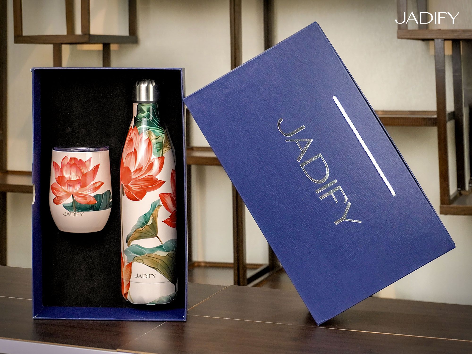 Hộp Giftbox Jadify Kèm Quai Xách 