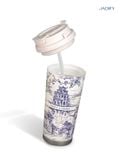  Ly Giữ Nhiệt Cao Cấp Một Vòng Hà Nội - Arty Cup A Tour of Hanoi- 520ml - Jadify 