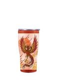  Ly Giữ Nhiệt Ngũ Hành Kỳ Bảo - Hỏa Vũ Phụng – Classy Cup Blazing Phoenix - 600ml - Jadify 
