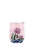  Cốc Giữ Nhiệt Hoa Sen - Xuân Ca Đào Liên - Eggy Cup Melody of Spring - 350ml - Jadify 