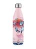 Bình Giữ Nhiệt Hoa Sen - Xuân Ca Đào Liên - Wavy Bottle Melody of Spring – 750ml - Jadify