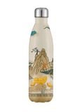  Bình Giữ Nhiệt Ngũ Hành Kỳ Bảo - Hoàng Kim Công – Wavy Bottle Golden Peacock - 750ml - Jadify 