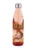  Bình Giữ Nhiệt Ngũ Hành Kỳ Bảo - Hỏa Vũ Phụng – Wavy Bottle Blazing Phoenix - 750ml - Jadify 