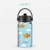  Bình giữ nhiệt cho trẻ em Jadify Kiddy Bottle – Aircraft 400ml 