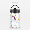  Bình giữ nhiệt cho trẻ em Jadify Kiddy Bottle – Unicorn 400ml 