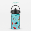 Bình giữ nhiệt cho trẻ em Jadify Kiddy Bottle – Playground 400ml