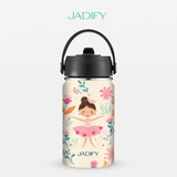  Bình giữ nhiệt cho trẻ em Jadify Kiddy Bottle – Ballerina 400ml 