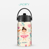  Bình giữ nhiệt cho trẻ em Jadify Kiddy Bottle – Ballerina 400ml 