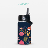  Bình giữ nhiệt cho trẻ em Jadify Kiddy Bottle – Under The Sea 400ml 