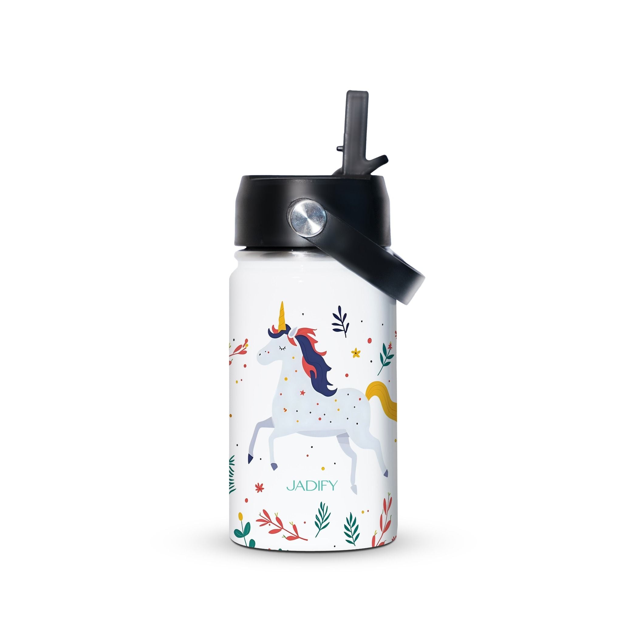  Bình giữ nhiệt cho trẻ em Jadify Kiddy Bottle – Unicorn 400ml 