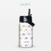  Bình giữ nhiệt cho trẻ em Jadify Kiddy Bottle – Rainbow Dream 400ml 
