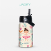  Bình giữ nhiệt cho trẻ em Jadify Kiddy Bottle – Ballerina 400ml 