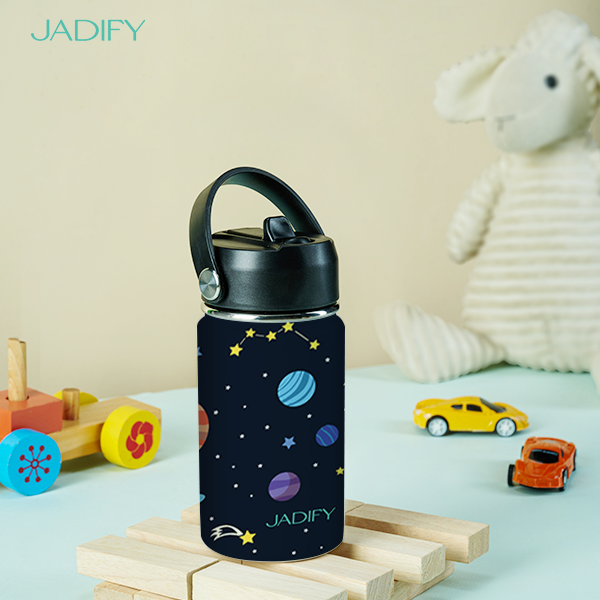  Bình giữ nhiệt cho trẻ em Jadify Kiddy Bottle – Solar System 400ml 
