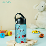  Bình giữ nhiệt cho trẻ em Jadify Kiddy Bottle – Playground 400ml 
