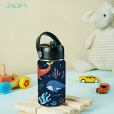  Bình giữ nhiệt cho trẻ em Jadify Kiddy Bottle – Under The Sea 400ml 