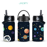  Bình giữ nhiệt cho trẻ em Jadify Kiddy Bottle – Solar System 400ml 