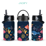  Bình giữ nhiệt cho trẻ em Jadify Kiddy Bottle – Under The Sea 400ml 