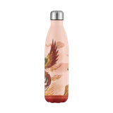  Bình Giữ Nhiệt Ngũ Hành Kỳ Bảo - Hỏa Vũ Phụng – Wavy Bottle Blazing Phoenix - 750ml - Jadify 