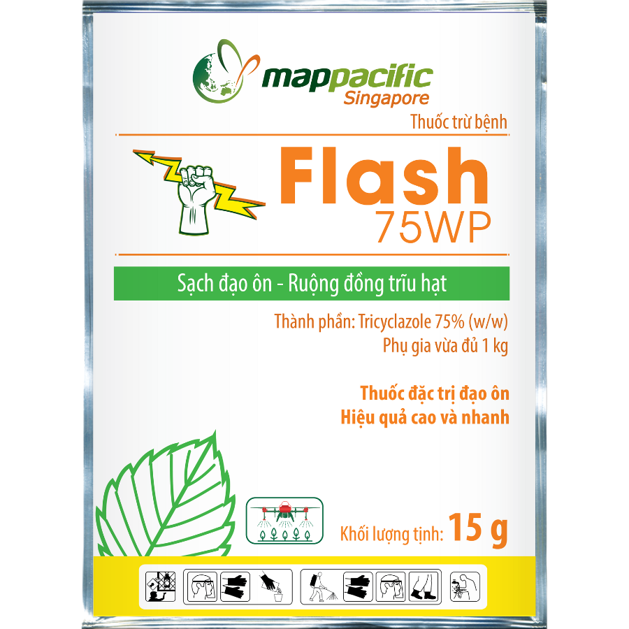  Flash 75WP 