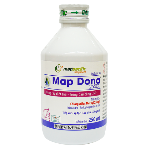  Map Dona 265EC 