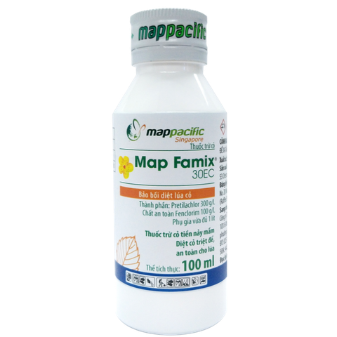  Map Famix 30EC 