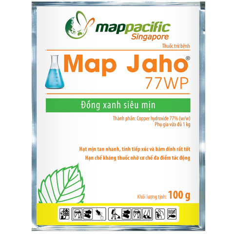  Map Jaho 77WP 