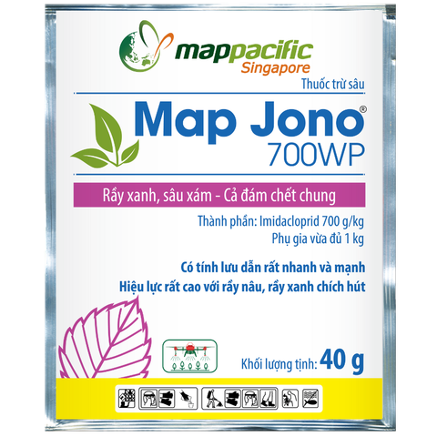  Map Jono 700WP 