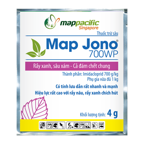 Map Jono 700WP 