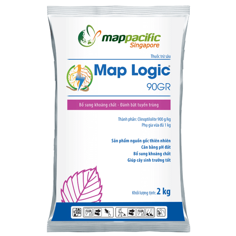  Map Logic 90GR 