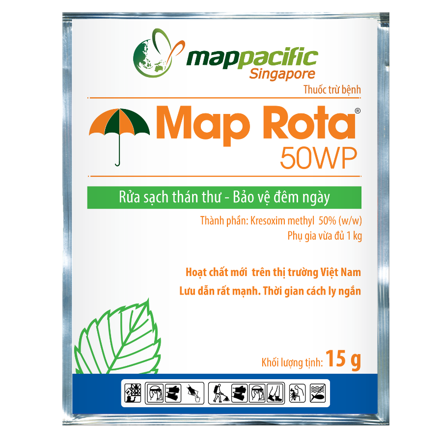  Map Rota 50WP 