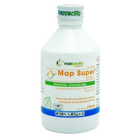  Map Super 300EC 