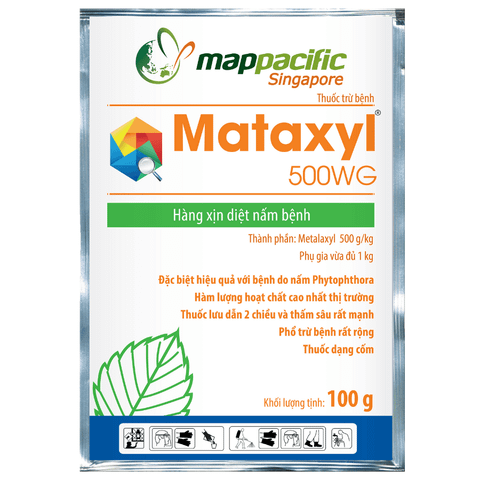  Mataxyl 500WG 