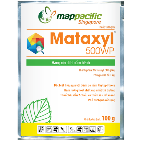  Mataxyl 500WP 
