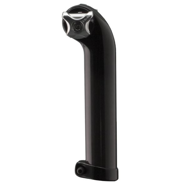  Nắp chụp cốt yên carbon Trek + Tai gắn yên tròn 7mm 