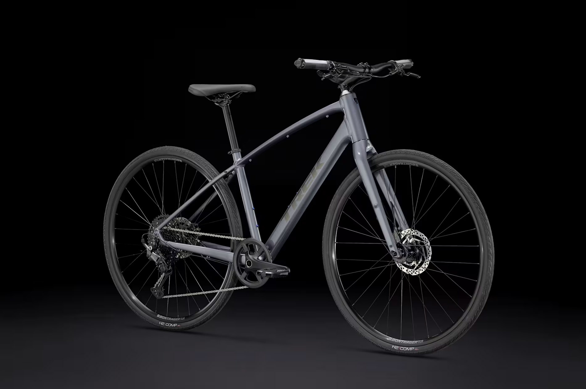 Trek Fx3 Disc Trek F3 Disc Trek FX Disc Equipped Review BikeRadar