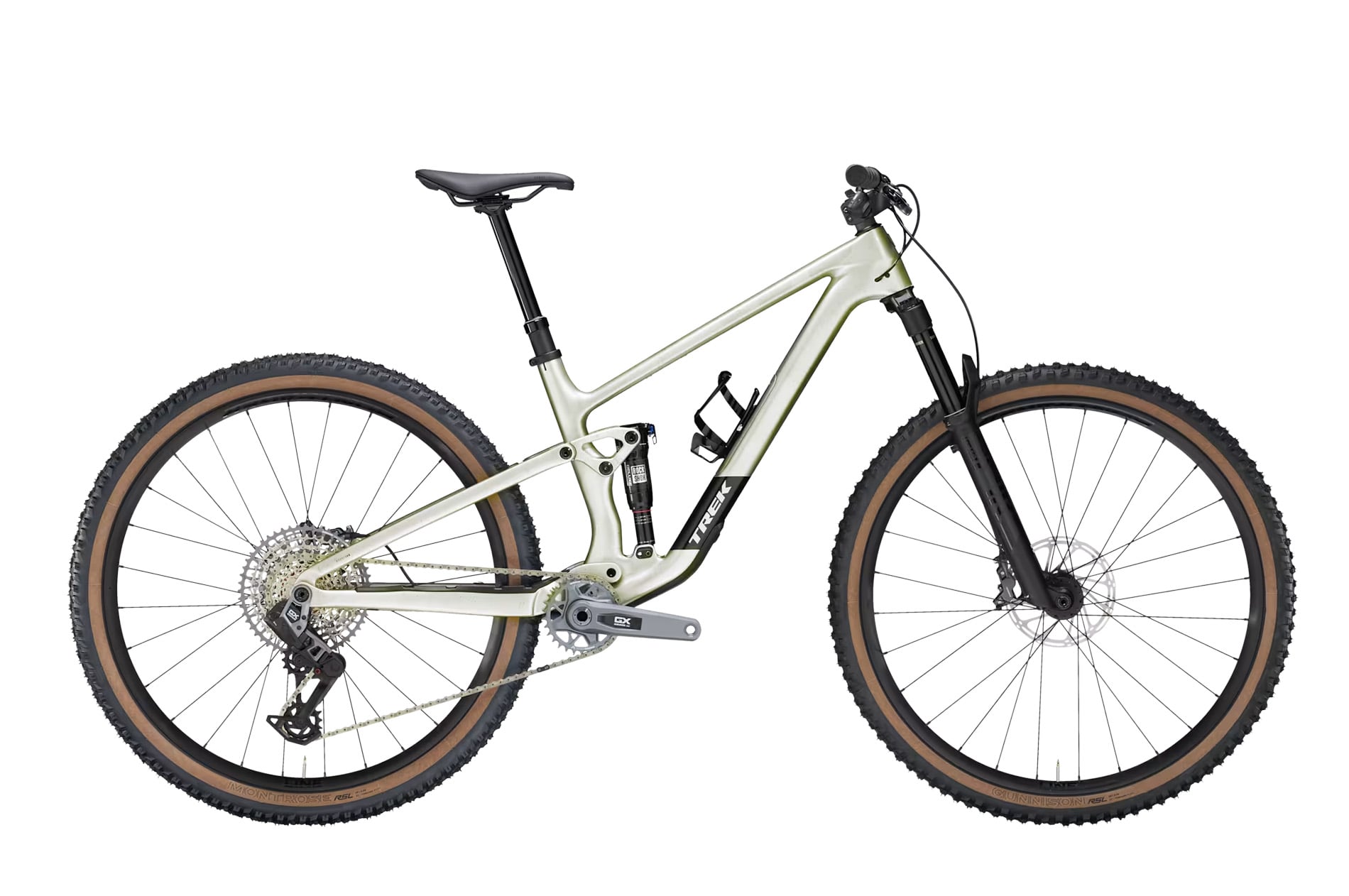 Top Fuel 9.8 GX AXS Gen 4