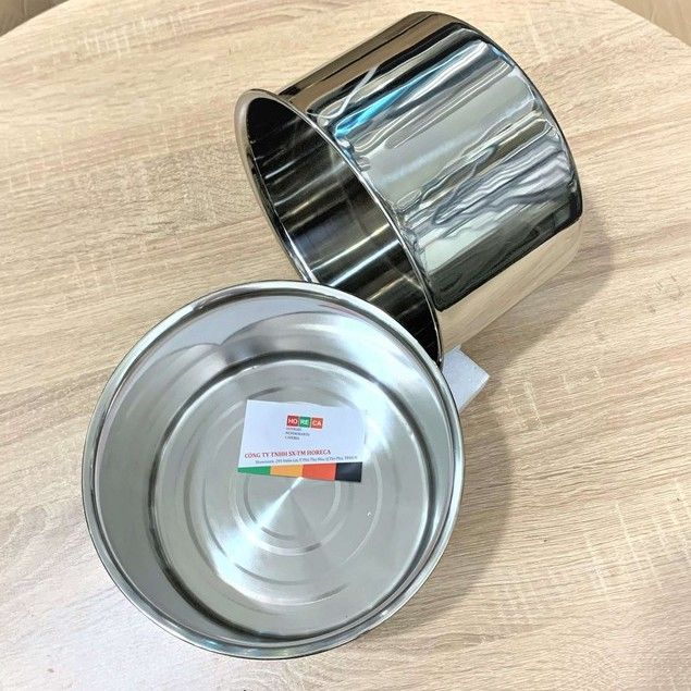 Thố trộn inox nhiều size – HorecaMart