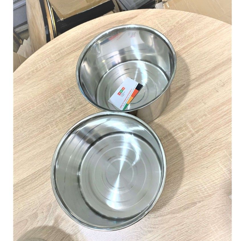 Thố trộn inox nhiều size – HorecaMart