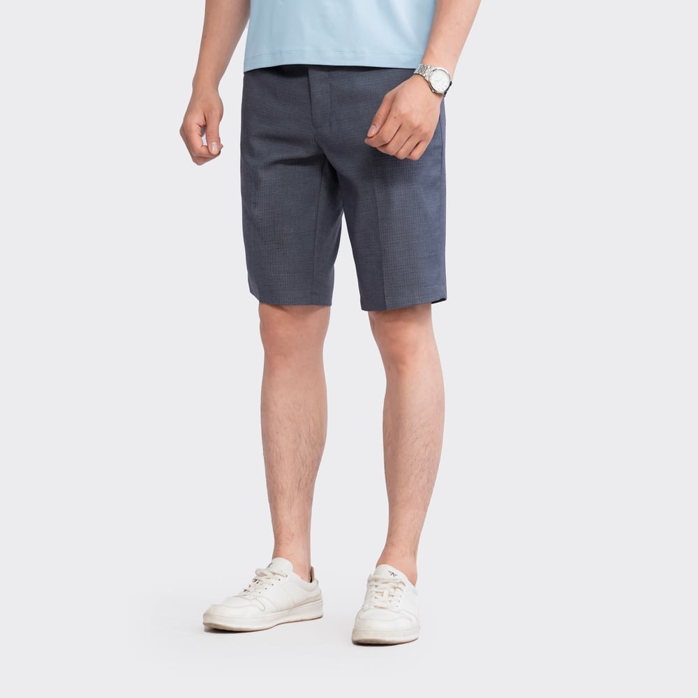 Quần Short âu Nam Aristino Regular Fit ASO006S3